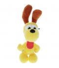 Peluche garfield and friends - odie 20 cm