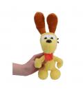 Peluche garfield and friends - odie 20 cm