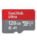 Sandisk ultra microsdxc 128gb uh s-i c10 c/a