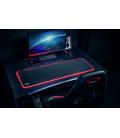 Alfombrilla Trust Gaming GXT 764 Glide Flex XXL/ 3 x 300 x 930mm/ Negra