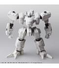 Surtido zenith dv white color ver 4 model kit front mission sap 1 - 72 scale