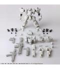 Surtido zenith dv white color ver 4 model kit front mission sap 1 - 72 scale