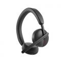 DELL WL3024 Auriculares Inalámbrico y alámbrico Diadema Llamadas/Música USB Tipo C Bluetooth Negro