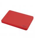 Approx! apphdd300r caja hdd 2.5" sata 3.0 rojo