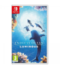 Juego para consola nintendo switch endless ocean: luminous