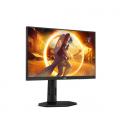 Monitor Gaming AOC 24G4X 23.8"/ Full HD/ 0.5ms/ 180Hz/ IPS/ Multimedia/ Negro