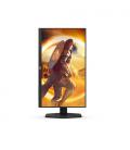 Monitor Gaming AOC 24G4X 23.8"/ Full HD/ 0.5ms/ 180Hz/ IPS/ Multimedia/ Negro