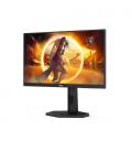 Monitor Gaming AOC 24G4X 23.8"/ Full HD/ 0.5ms/ 180Hz/ IPS/ Multimedia/ Negro