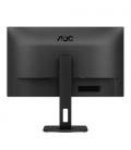 Monitor Profesional AOC 27E3QAF 27"/ Full HD/ Multimedia/ Negro