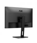 Monitor Profesional AOC 27E3QAF 27"/ Full HD/ Multimedia/ Negro