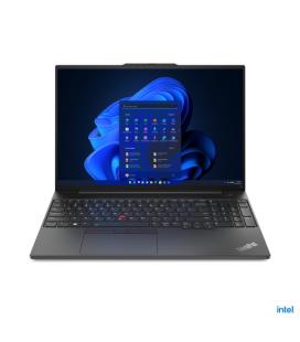 Portátil Lenovo ThinkPad E16 Gen 1 21JN0002SP Intel Core i7-1355U/ 16GB/ 512GB SSD/ 16"/ Win11 Pro