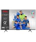 Televisor TCL QLED 50C655 50"/ Ultra HD 4K/ Smart TV/ WiFi