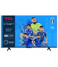 Televisor TCL DLED 50P755 50"/ Ultra HD 4K/ Smart TV/ WiFi