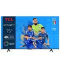 Televisor TCL DLED 75P755 75"/ Ultra HD 4K/ Smart TV/ WiFi