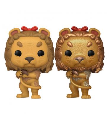 Funko pop el mago de oz león cobarde