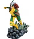 Figura diamond marvel comic gallery rogue 20 cm