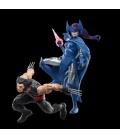 Marvel Wolverine and Psylocke