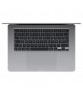 Portatil apple macbook air 15 chip m3 8c 8gb ssd 512gb 15.3pulgadas