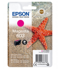 TINTA EPSON 603 MAGENTA