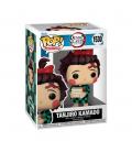 Funko pop demon slayer tanjiro kamado vestido como chica 75573