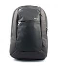 Targus TBB565GL maletines para portátil 39,6 cm (15.6") Mochila Negro, Gris