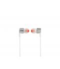 Auriculares intrauditivos jbl t210 grey