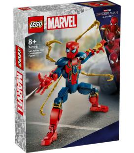 Lego marvel iron spider - man