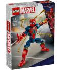 Lego marvel iron spider - man