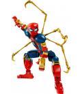 Lego marvel iron spider - man