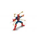 Lego marvel iron spider - man