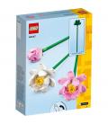 Lego flores de loto