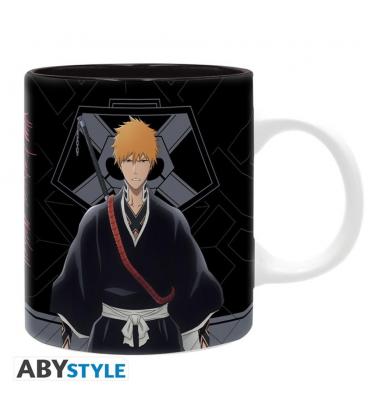 Taza abystyle bleach tybw ichigo vs ishida