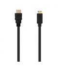 Nanocable CABLE HDMI A MINI HDMI V1.3, A/M-C/M, 1.8 M