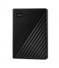 Western digital my passport 5tb negro