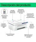 Multifunción HP Deskjet 4230e WiFi/ Fax Móvil/ Blanca