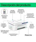 Multifunción HP Deskjet 4230e WiFi/ Fax Móvil/ Blanca