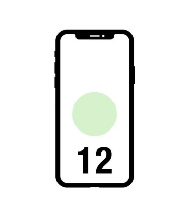 Smartphone apple iphone 12 64gb/ 6.1'/ 5g/ verde