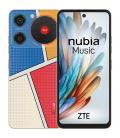 Smartphone zte nubia music pop art 4gb/ 128gb/ 6.6'