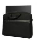 Targus GeoLite 40,6 cm (16") Slip case Negro