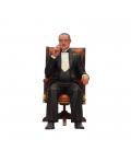 Figura padrino vito corleone 15 cm the godfather