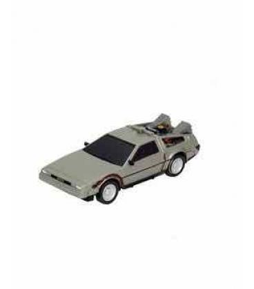 Replica neca back to the future delorean maquina del tiempo