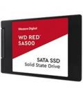 Disco duro interno solido hdd ssd wd western digital red wds500g1r0a 500gb 2.5pulgadas sata 6gb - s