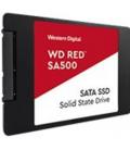 Disco duro interno solido hdd ssd wd western digital red wds500g1r0a 500gb 2.5pulgadas sata 6gb - s