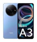 Movil xiaomi redmi a3 3gb - 64gb - 6.71pulgadas - azul