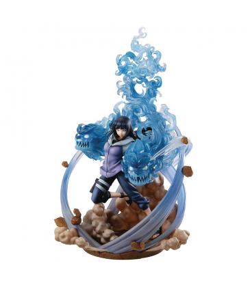 Figura megahouse naruto gals hinata hyuga