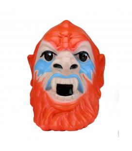 Replica neca mascara latex masters of the universe beast man deluxe