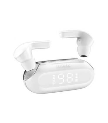 AURICULARES MICRO TWS MIBRO EARBUDS 3 WHITE