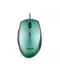 RATON OPTICO NGS MOTH ICE WIRED ERGONOMIC SILENT