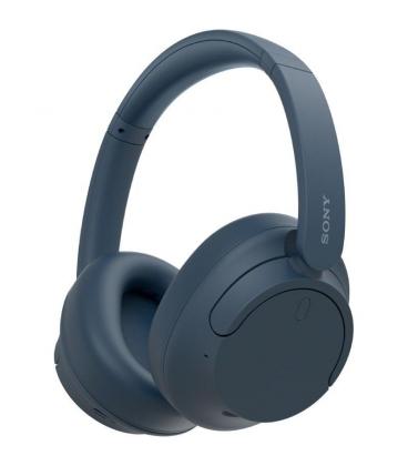 Auriculares inalámbricos sony wh-ch720n/ con micrófono/ bluetooth/ azules