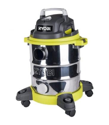 Aspirador eléctrico ryobi rvc-1220i-g/ 1250w/ depósito 20l